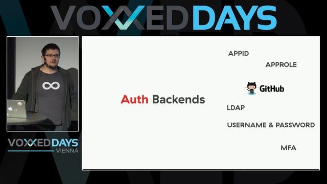 Stjepan Hadjić - Hiding secrets in a Vault смотреть онлайн