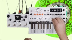 Meris LVX & Arturia MicroFreak