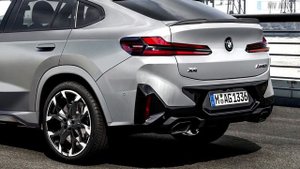 2025-2026 G46 BMW X4 - Next Generation!