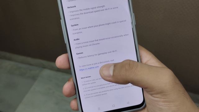 Realme GT ME Software Update | A.07 | New Features | BUGS ? смотреть онлайн