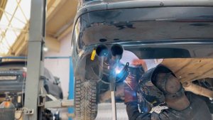 ТАКОЙ ВЫХЛОП ХОТЯТ ВСЕ BMWшники/ Тюнинг BMW e39 2.0