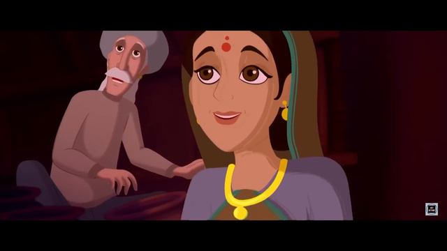 Enchanting Flute - Krishna Aur Kans - Full Video Song смотреть онлайн