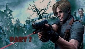 #2 Прохождение Resident evil 4.