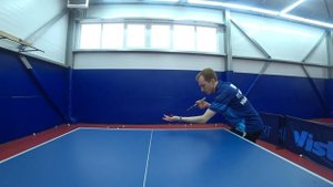 ПОДГОТОВКА К ПРИЕМУ ПОДАЧИ! КАК ПРИНИМАТЬ ПОДАЧИ В НАСТОЛЬНОМ ТЕННИСЕ? #настольныйтеннис #serve