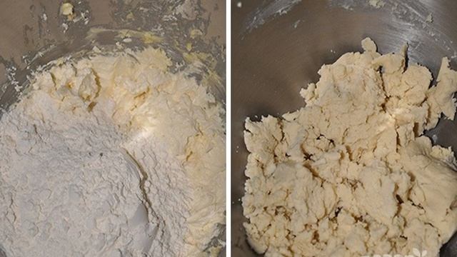 Песочное печенье для детей
