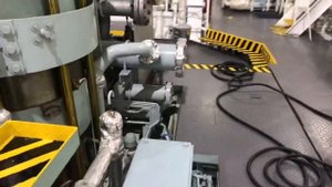 Запуск Судового Главного двигателя MAN B&W 6S50ME-B / Что такое Тапиока? / Фумигация груза / Паттай