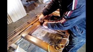 Как я делаю деревянные окна │Часть 2