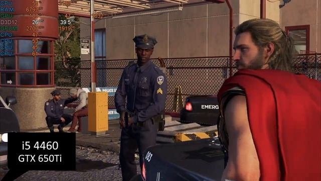 Marvel's Avengers на слабом ПК