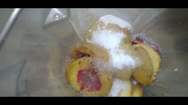 ОЧЕНЬ ВКУСНЫЙ ОСТРЫЙ СОУС ИЗ ПЕРСИКОВ