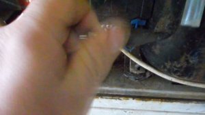 Заправка холодильника  Stinol  газом из баллончика вместо фреона ,обошлась работа в 300 рублей !