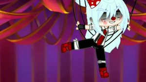 [🤡] •||• A Queda - Gloria Groove •||• ~ Gacha club ~ GCMV ~ [🎪]