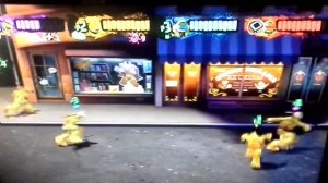 Черепашки нидзя прохождение игры #1 первый раз первый бос