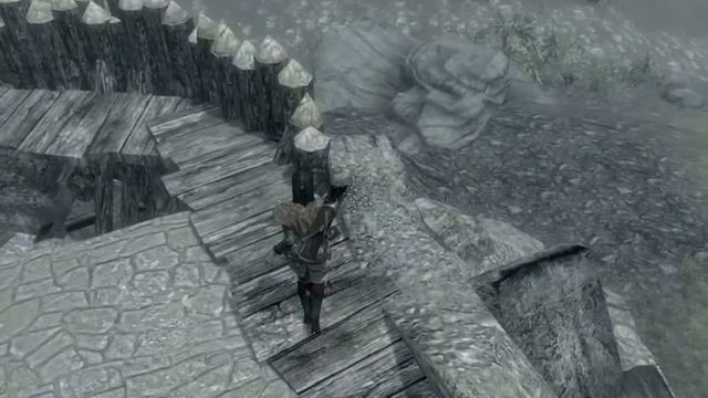 Скайрим. Маги форта Амол смотреть онлайн