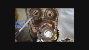 Разбор двигателя CGA3