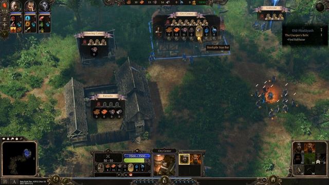 SpellForce 3 - Игра Прекрасна... Внутри... Где-то очень глубоко...)