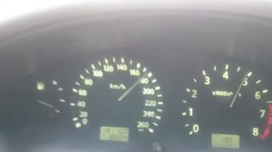 Nissan Maxima А33 2.0 мех