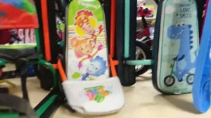 Выбираем снегокат ребёнку