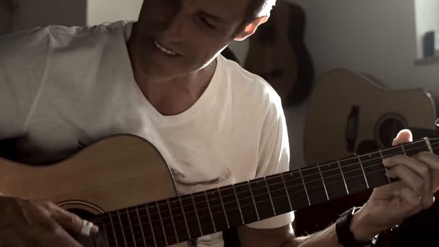 Estate (Bruno Martino) Guitar Cover - Fingerstyle - Baton Rouge L1LS/F смотреть онлайн