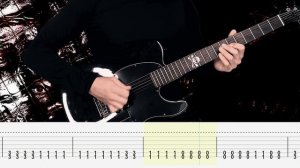 Slipknot - Custer | GUITAR LESSON