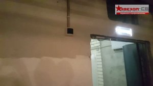 Жилой дом на Академика Сахарова 41 (Екатеринбург). Проверка ПС паркинга. Сработка от ИПДЛ.
