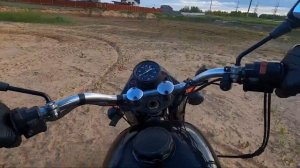 Пересеченка на Урал Соло