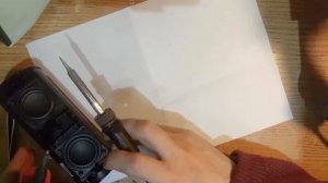 Ремонт колонки JBL Flip 3 (не заряжается)