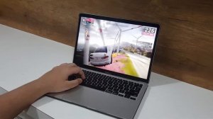 Can a M1 macbook play games?