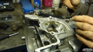 Как сделать тюнинг скутера. Ч.2: ЗАПИЛ