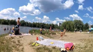 Лето 2020 Едем на озеро