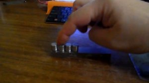 Как сделать из маленьких магнитов один большой