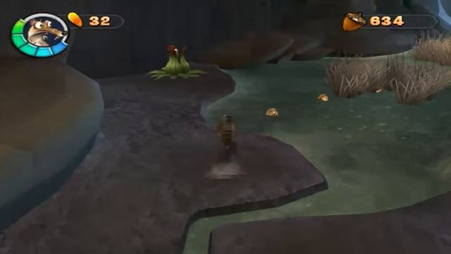 Прохождение игры "Ice Age 2: The Meltdown" #2 смотреть онлайн