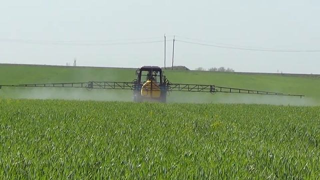 Прицепной опрыскиватель ОП-18 / ООО "АГРО-ТЕХ" смотреть онлайн