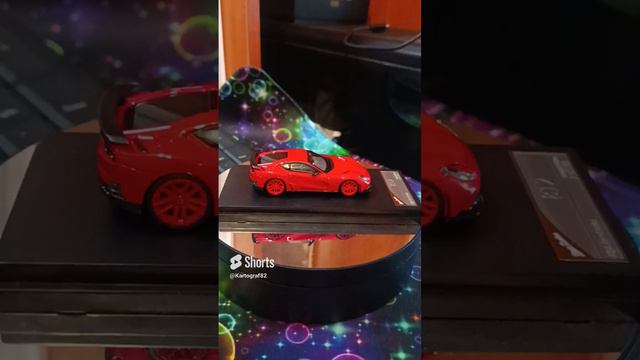 Street Hunters 1:64 Ferrari 812