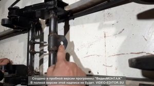 Снегоход Рысь 119 440 слом доработка