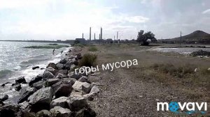 Город Балхаш глазами туриста