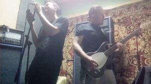 С тобой (Jane Air cover)