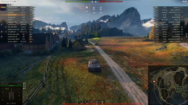 ГАЙД - Leopard 1 - КАК НУЖНО ПРАВИЛЬНО ИГРАТЬ НА ЭТОМ ТАНКЕ !
