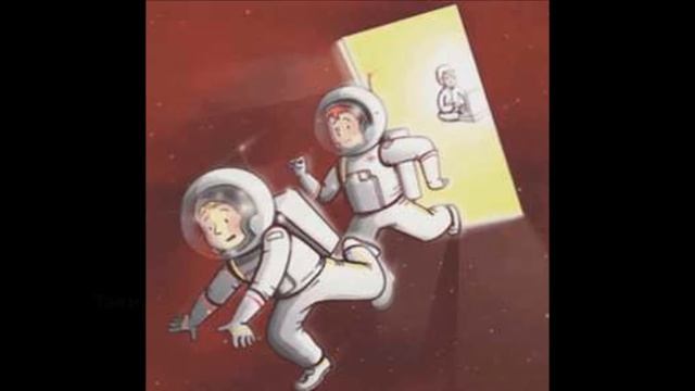 ДЖОРДЖ и СОКРОВИЩА ВСЕЛЕННОЙ. Люси и Стивен Хокинг. Book trailer. смотреть онлайн