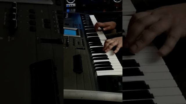 Я это ты - Знаешь ли ты - Ветер с моря дул (piano cover by M.Music Poghosyan) смотреть онлайн