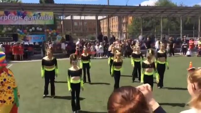 Моё хобби танцы Disco смотреть онлайн