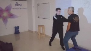 El Hapkido y el Quiromasaje. Acercando técnicas.