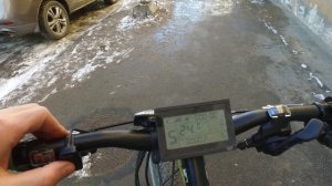 Переделка велосипеда mangoose в электрический велосипед