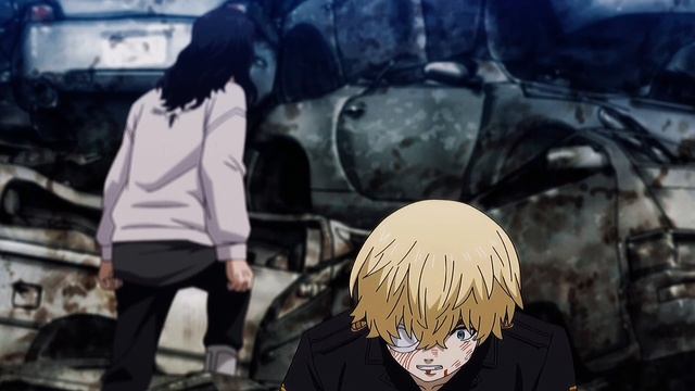 Баджи & Чифую(Фотографирую закат) AMV