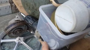 Плоскошлифовальный станок своими руками из подручных материалов