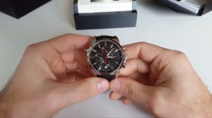 Certina DS Podium Chronograph Automatic C001.427.16.057.00. Обзор\Review