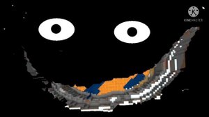 Scary Images With Minecraft Cave Sounds 4