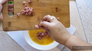 Быстрый Завтрак Из Яиц/Завтрак На Скорую Руку На Сковороде/Что Быстро Приготовить На Завтрак Рецепт