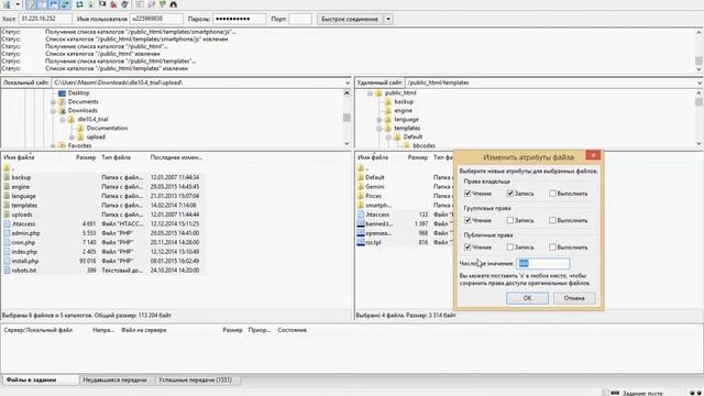 Как установить CMS DLE 10.4 на хостинг смотреть онлайн