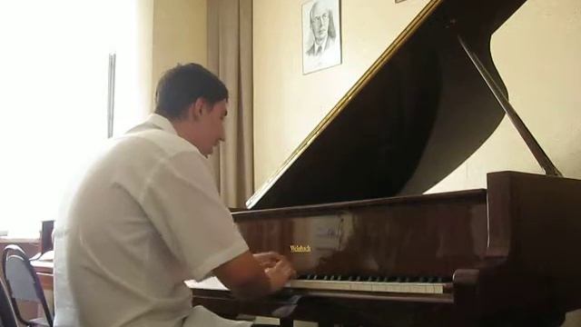 Stravinsky. Three fragments from the ballet "Parsl смотреть онлайн