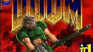 8-Bit DOOM Soundtrack - At Doom's Gate - E1M1 Hangar
